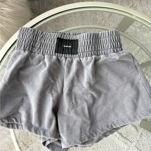 gray talentless boxer shorts